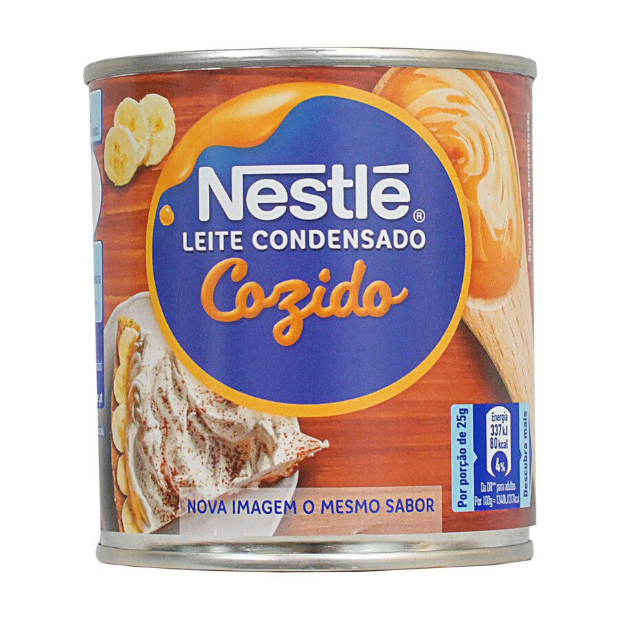 Leite Condensado Cozido