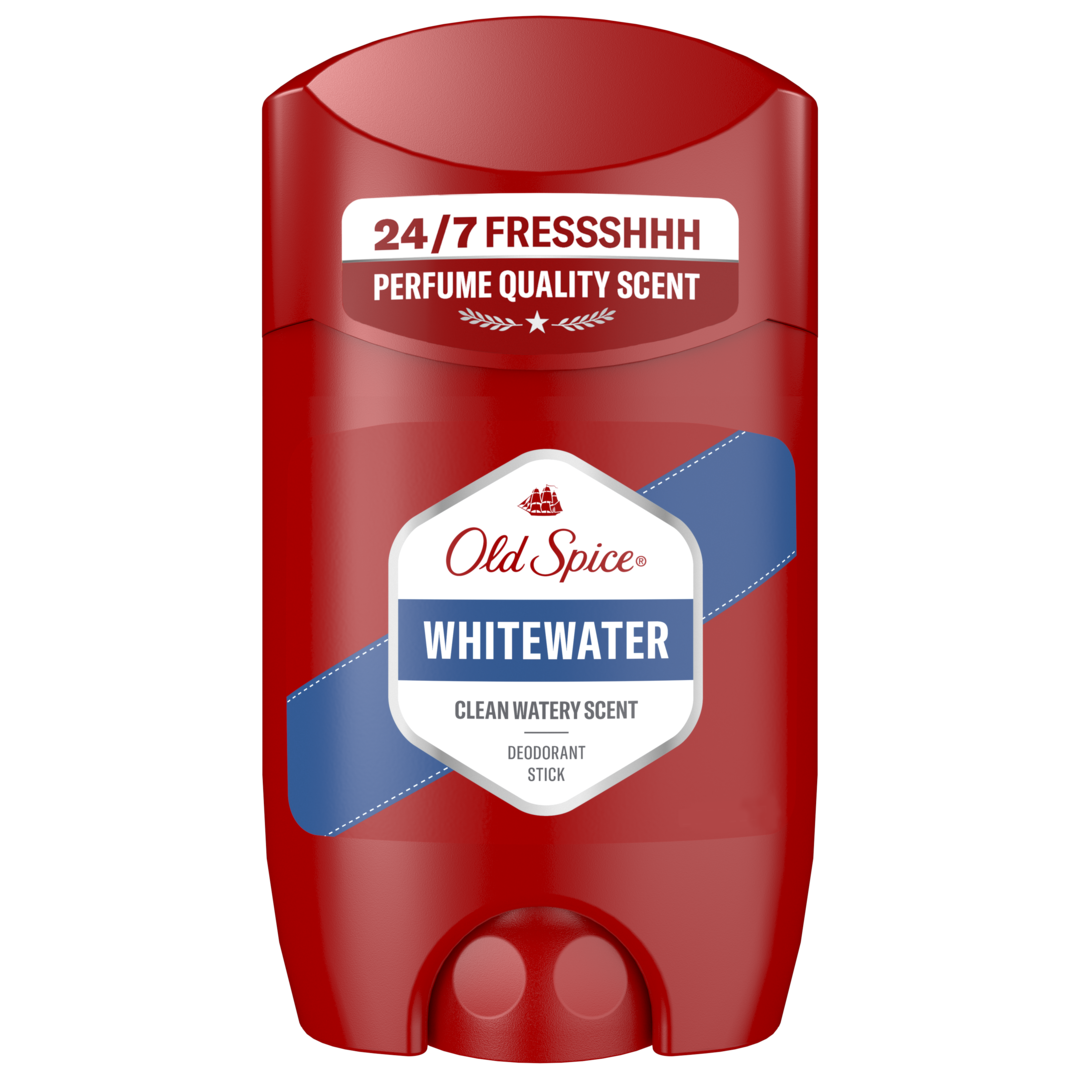 Desodorizante Stick Homem Whitewater Old Spice | Pingo Doce