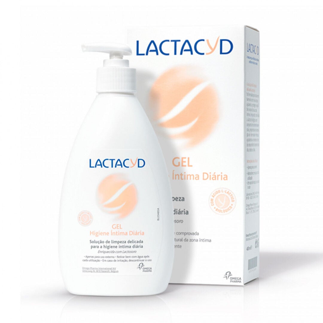 Gel para Higiene Íntima com Doseador