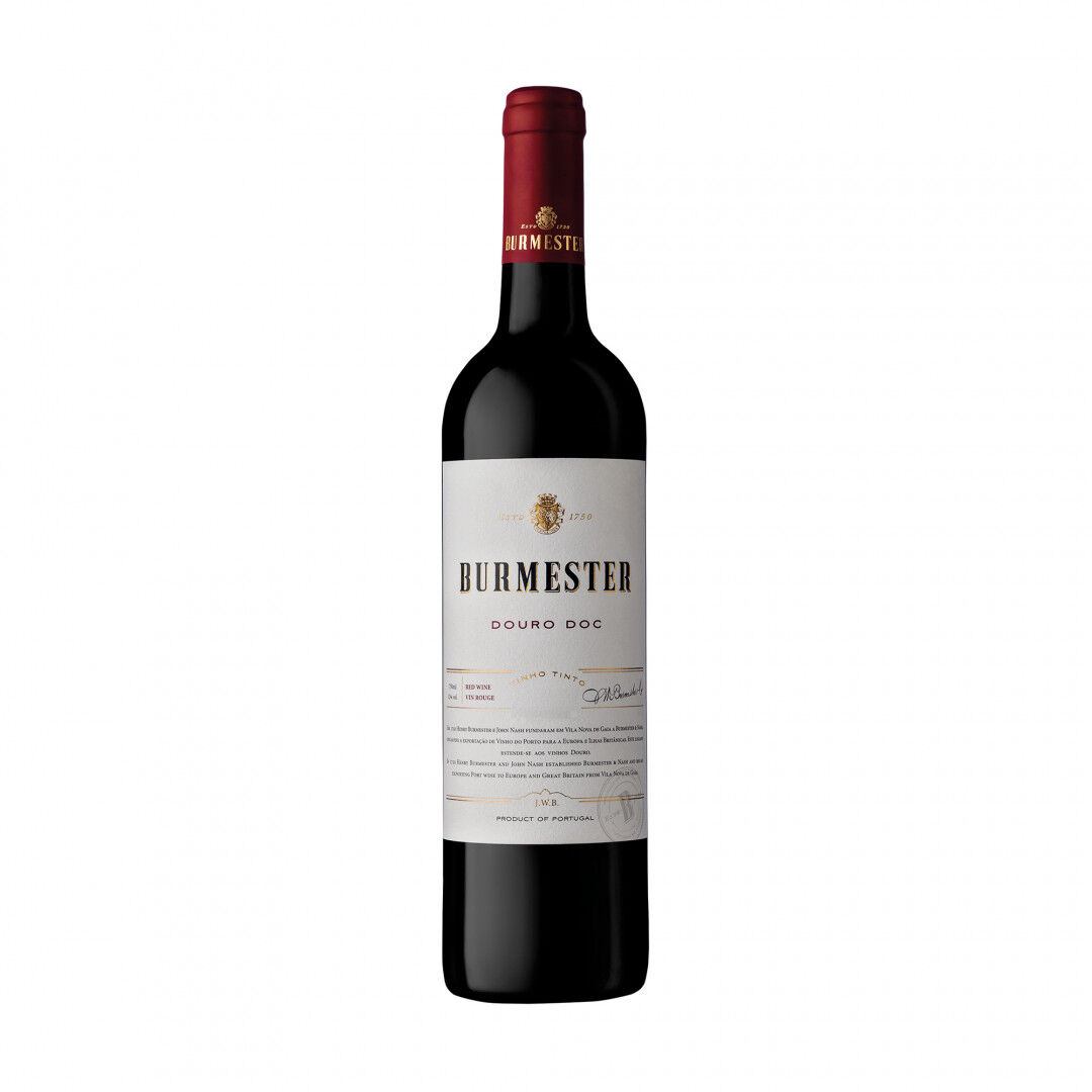 Vinho Tinto Douro Casa Burmester