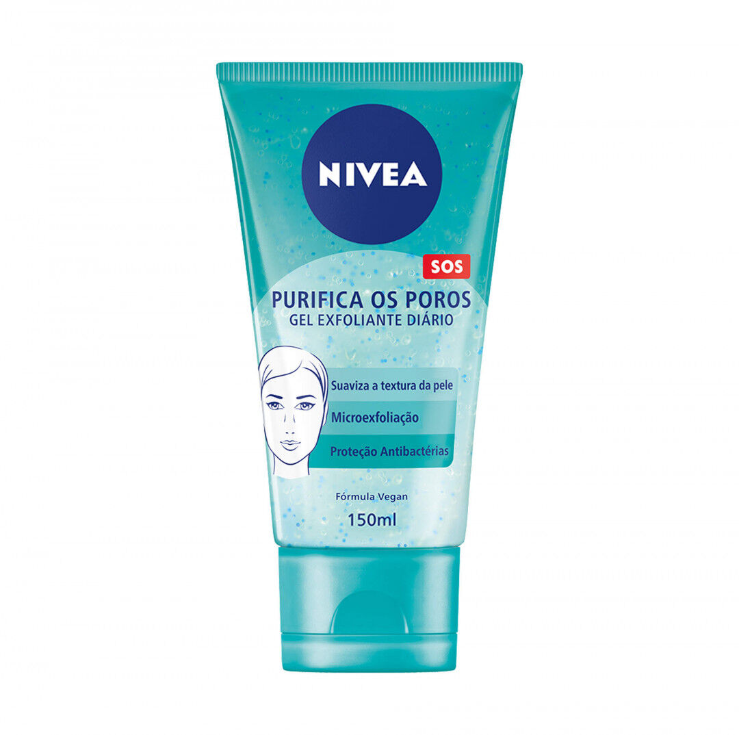 Gel Esfoliante Clean Deeper