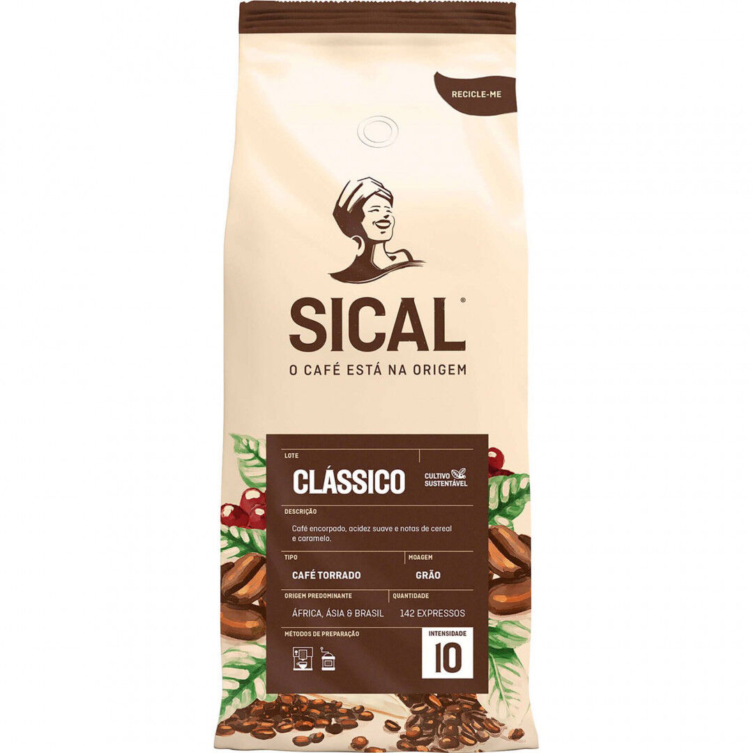 Café em Grão Clássico