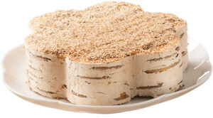 Bolo de Bolacha Refrigerado