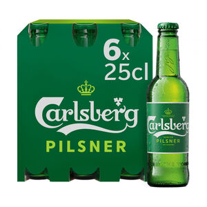 Cerveja com Álcool Pack 6