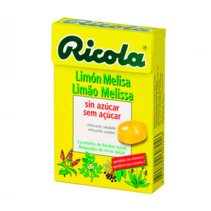 Rebuçados Limão