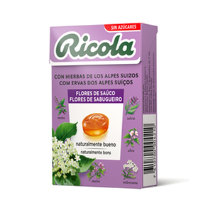 Rebuçados Flor Sabugueiro