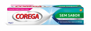 Corega Creme Fixador de Próteses sem Sabor