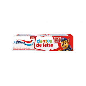 Pasta de Dentes Infantil Dentes de Leite +3 Anos