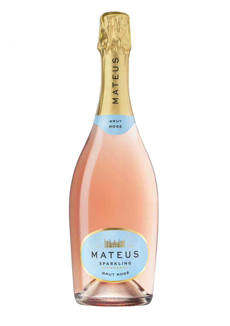 Espumante Rosé Bruto Mateus