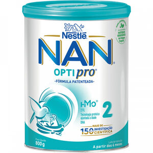 Leite em Pó NAN 2 OptiPro