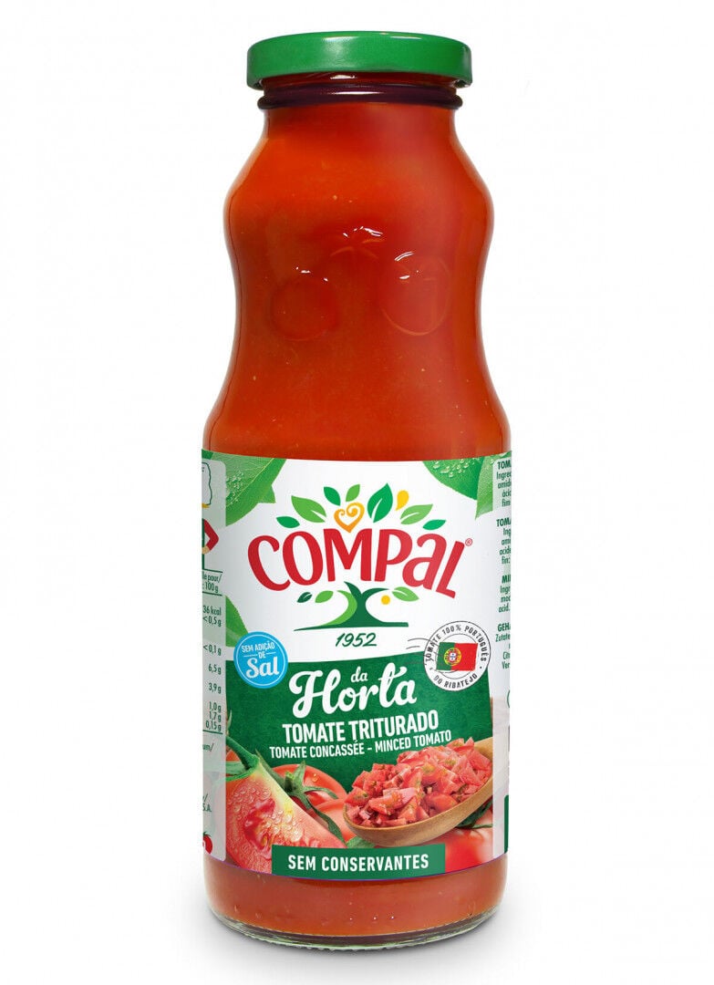 Tomate Triturado