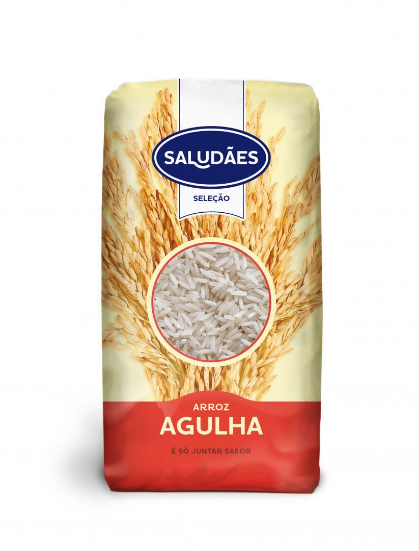 Arroz Agulha