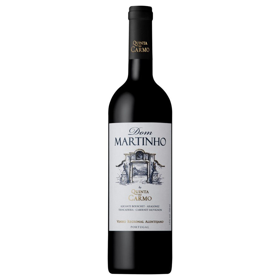 Vinho Tinto Alentejo Dom Martinho