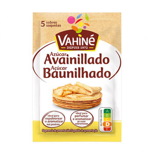 Açúcar Baunilhado em Pó