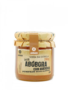 Doce de Abóbora com Amêndoa
