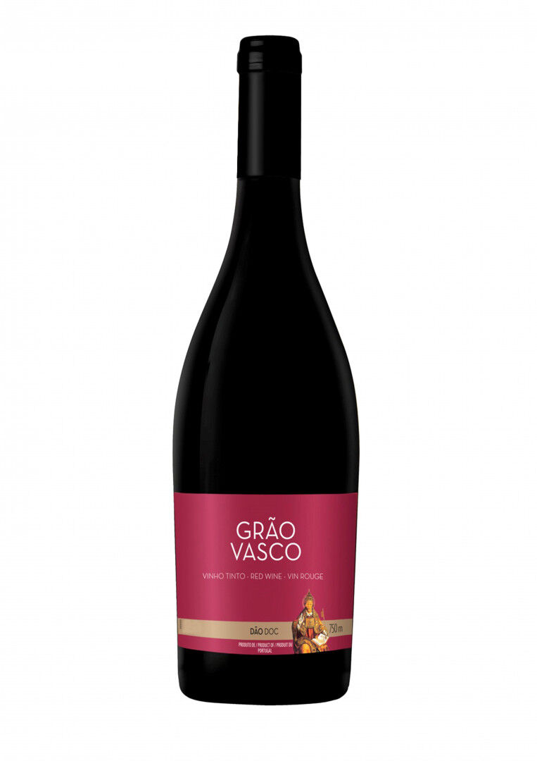 Vinho Tinto Dão Grão Vasco