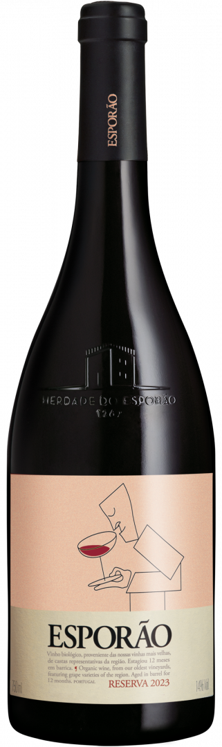 Vinho Tinto Alentejo Esporão Reserva