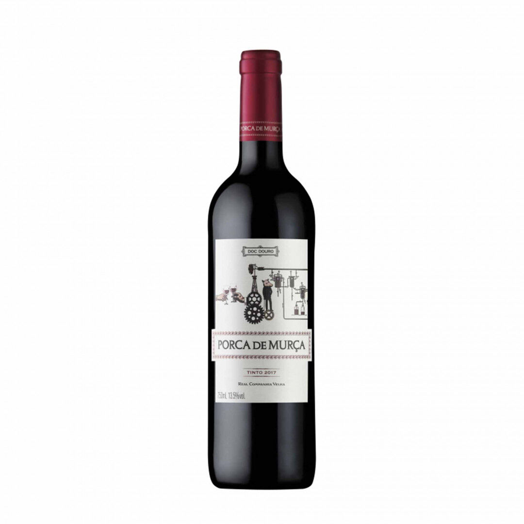 Vinho Tinto Douro Porca de Murça