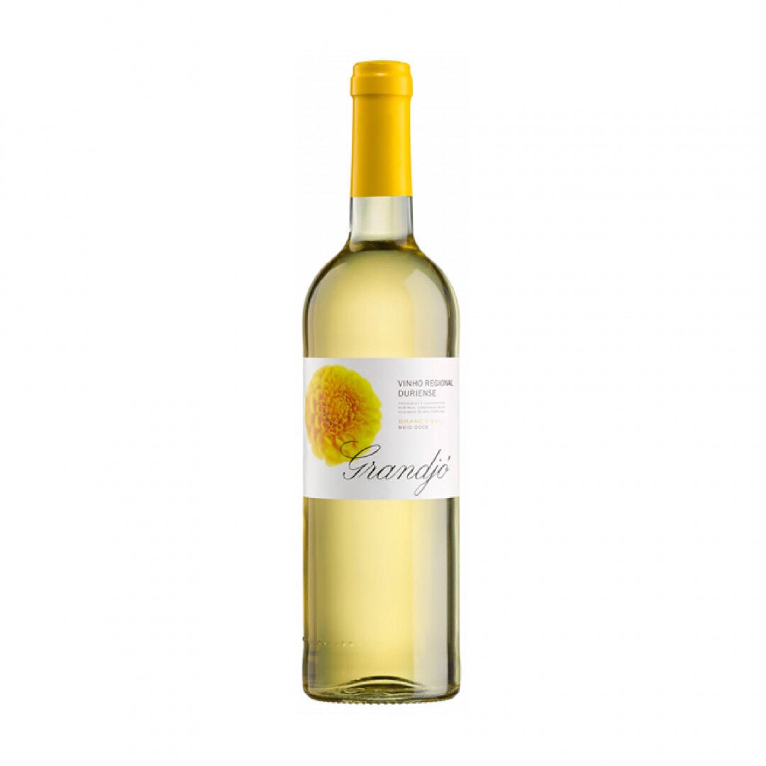 Vinho Branco do Douro Grandjó Meio Doce