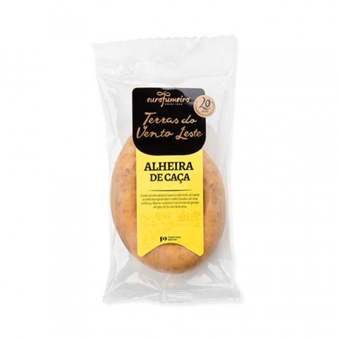 Alheira de Caça