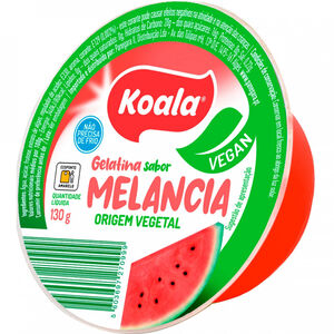 Gelatina Pronta de Melancia