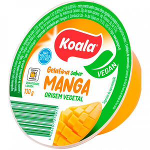 Gelatina Pronta de Manga