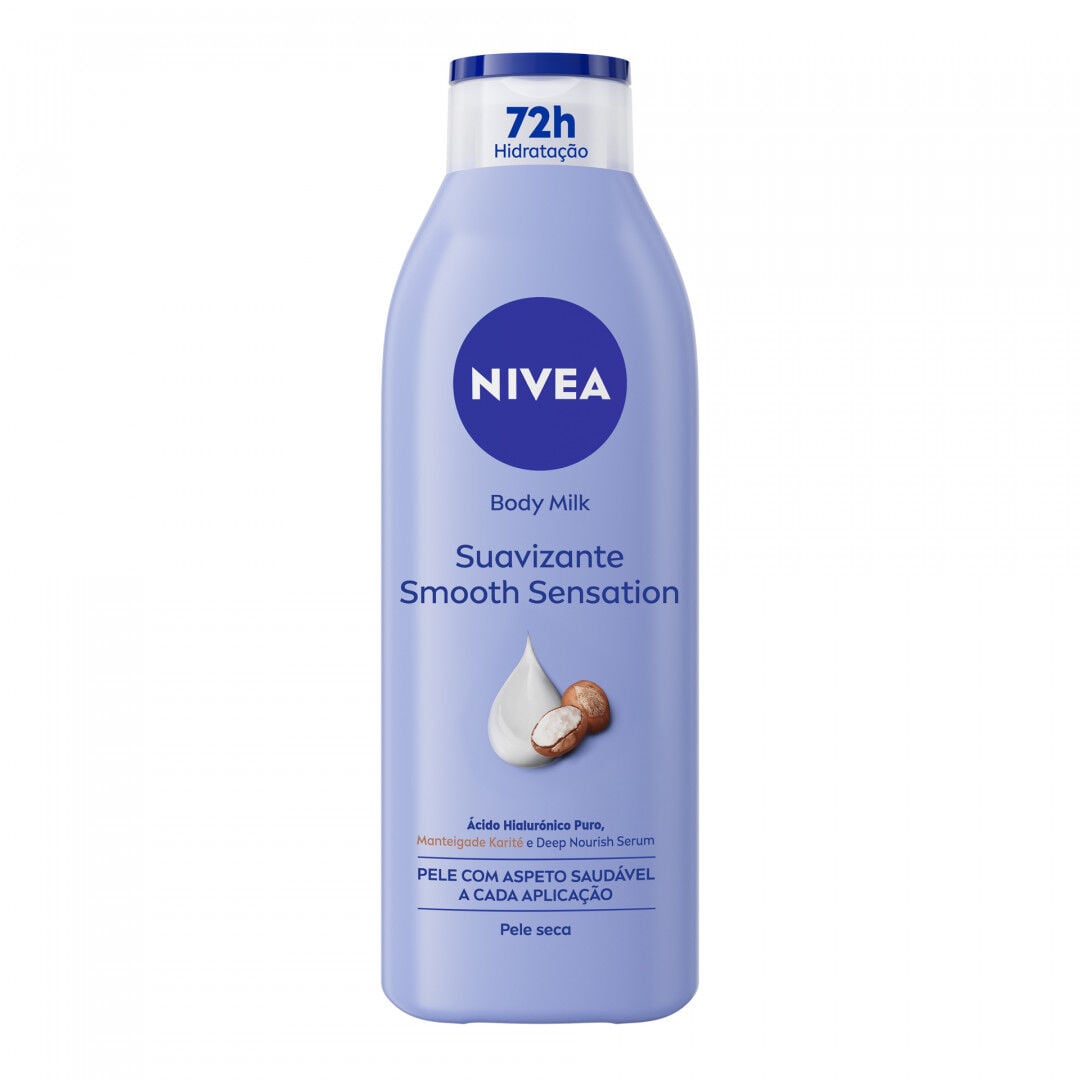 Creme Hidratante Corpo Suavizante Milk 250 ml