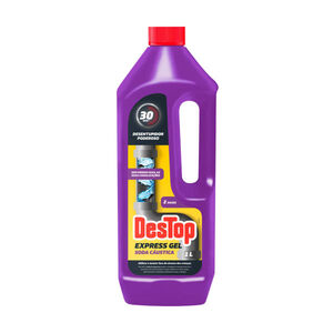 Desentupidor de Canos Gel Express