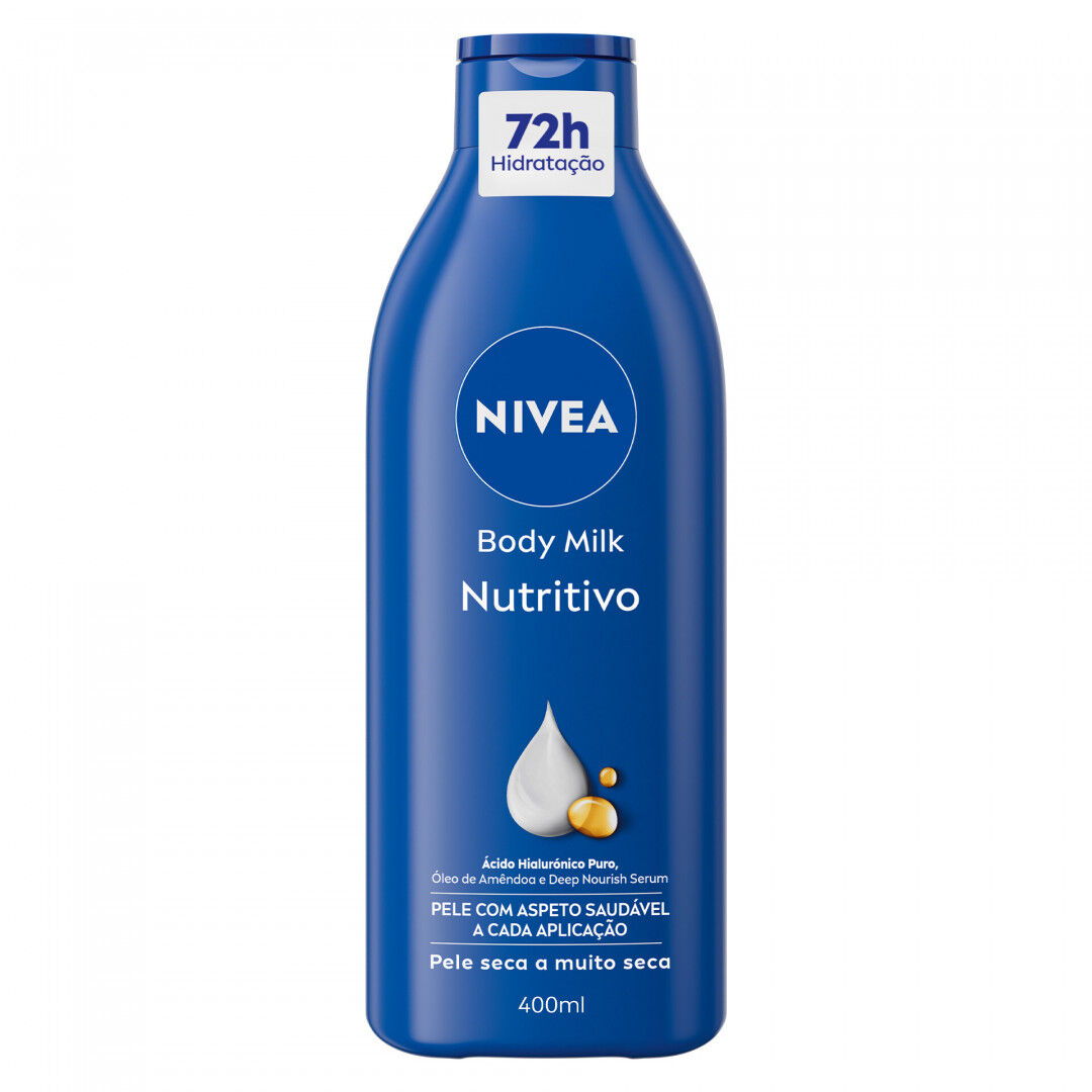 Creme de Corpo Nutritivo