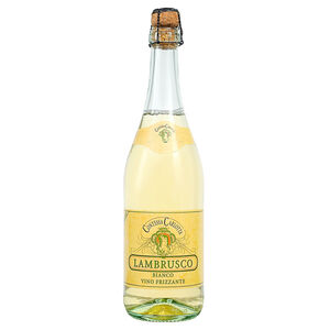 Vinho Frisante Branco Lambrusco Contessa Carlota