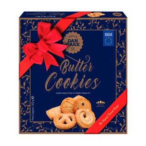 Sortido Bolachas de Manteiga Butter Cookies