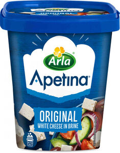 Cubos de Queijo Apetina em Salmoura