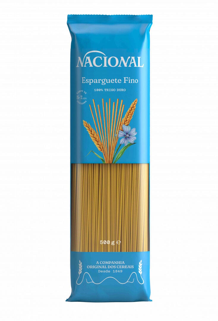 Massa Esparguete Fino