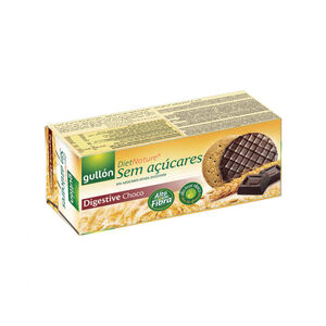 Bolachas Digestive Choco sem Açúcar