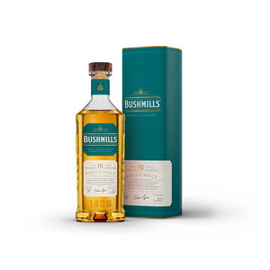 Whisky Malte 10 anos Bushmills