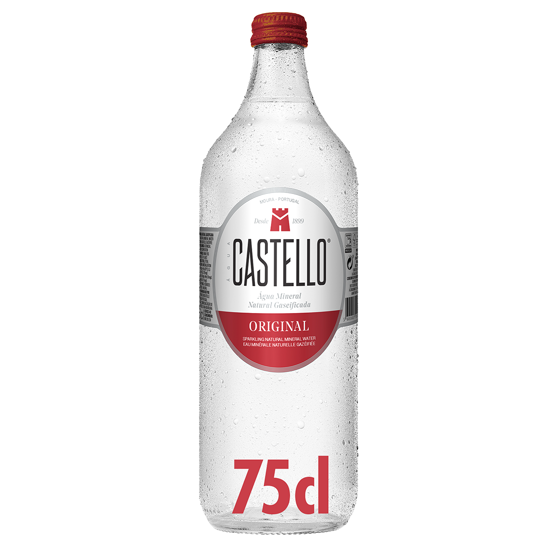 Água com Gás