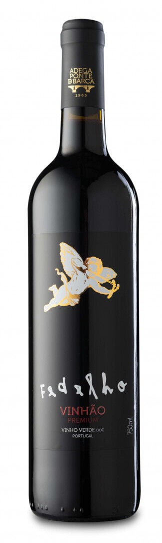 Vinho Verde Tinto Ponte da Barca Fedelho Vinhão