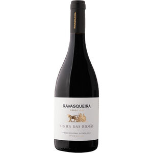 Vinho Tinto Alentejo Monte da Ravasqueira Vinhas das Romãs