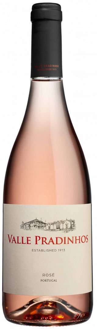 Vinho Rosé Trás-os-Montes Valle Padrinhos
