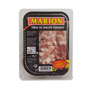 Bacon em Tiras