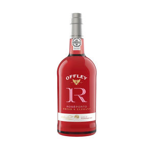 Vinho do Porto Rosé Offley