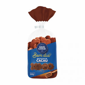 Biscoitos de Chocolate Bom Dia