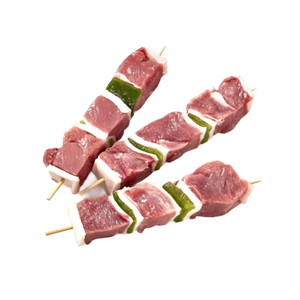 Espetadas de Peru