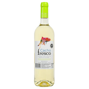 Vinho Branco Frisante Tejo Cacho Fresco