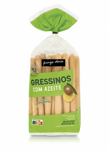 Gressinos com Azeite