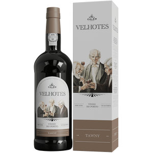 Vinho do Porto Tawny Cálem Velhotes