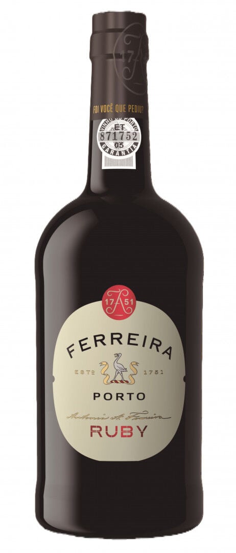Vinho do Porto Ferreira Ruby