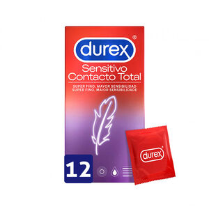 Preservativos Contacto Total