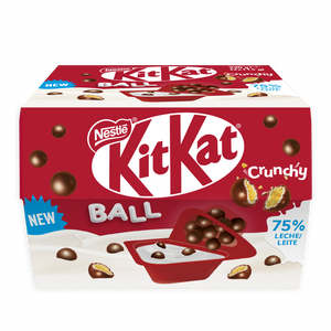Iogurte Mix-In KitKat Pack 2