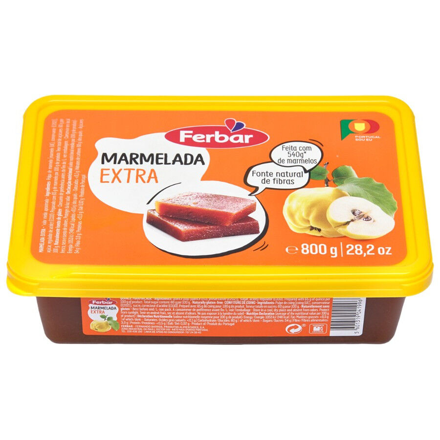 Marmelada Extra